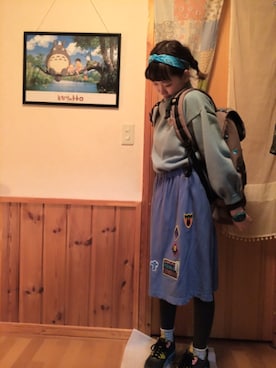 岬さんのコーディネート