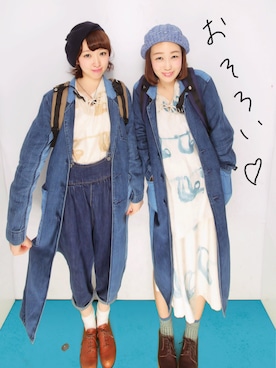 岬さんのコーディネート