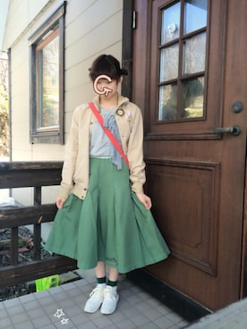 岬さんのコーディネート