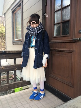 岬さんのコーディネート