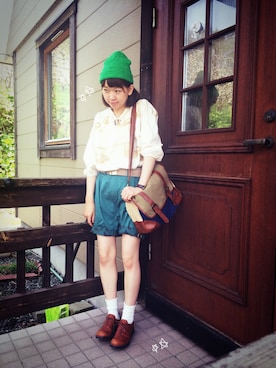 岬さんのコーディネート