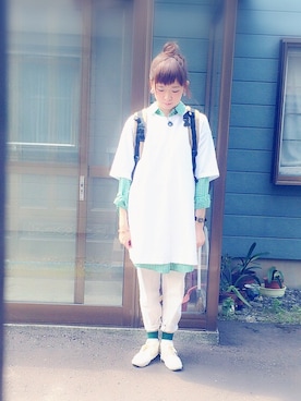 岬さんのコーディネート