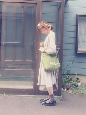 岬さんのコーディネート