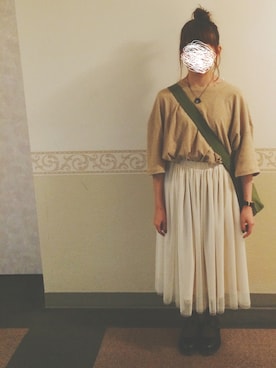 岬さんのコーディネート