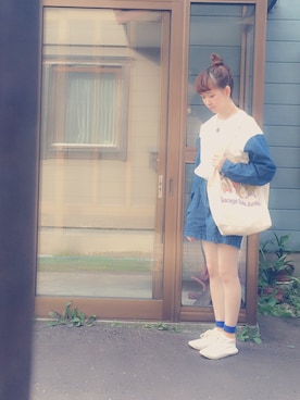 岬さんのコーディネート