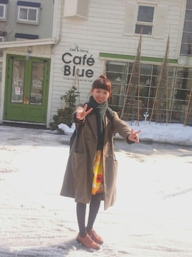 岬さんのコーディネート