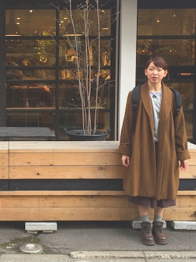 岬さんのコーディネート