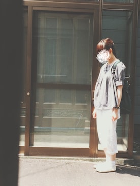 岬さんのコーディネート