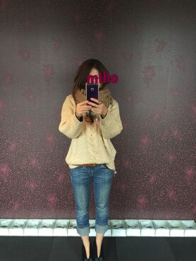 みほさんのコーディネート