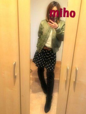 みほさんのコーディネート
