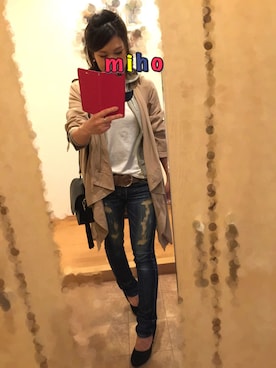 みほさんのコーディネート