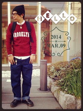 kazunoriさんのコーディネート