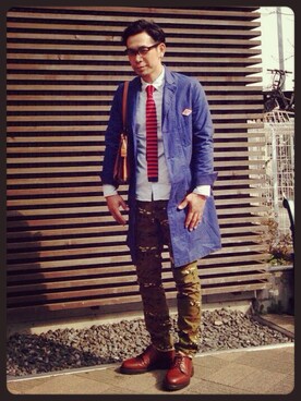 kazunoriさんのコーディネート