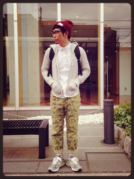 kazunoriさんのコーディネート