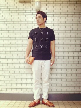 kazunoriさんのコーディネート