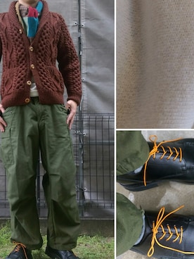 そろそろさんのコーディネート