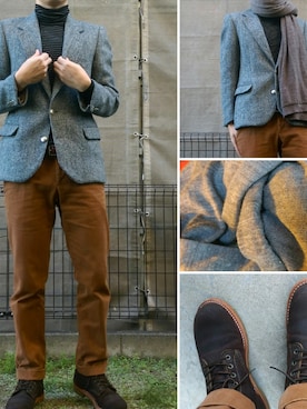 そろそろさんのコーディネート