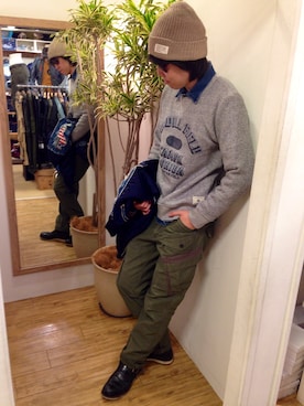 T.Takahashiさんのコーディネート