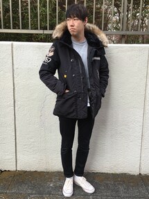 AVIREX アヴィレックス N-3B BLACK NIGHTS ブラックナイツ 20151222160748615_215.jpg