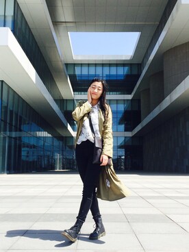 張張張妮子さんのコーディネート