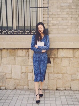 張張張妮子さんのコーディネート