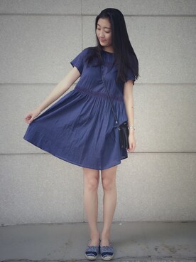 張張張妮子さんのコーディネート