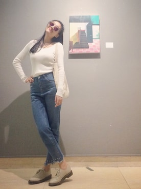 張張張妮子さんのコーディネート