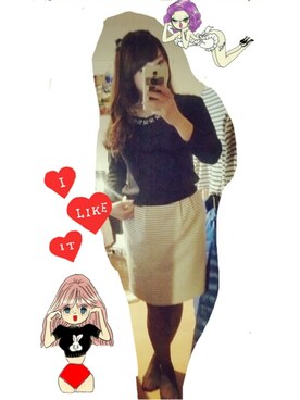 yuppiさんのコーディネート