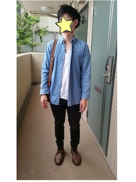 yuppiさんのコーディネート