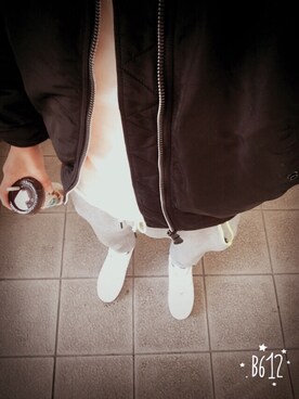 yuyaさん（メンズ・178cm）の秋コーディネート