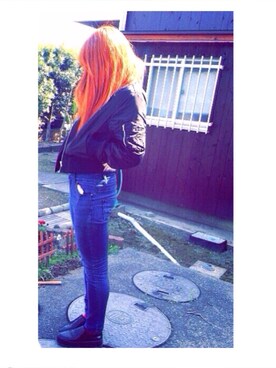 Ｒℹ︎Ｒℹ︎さんのコーディネート