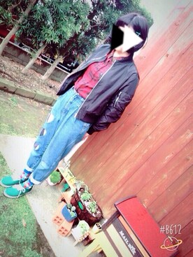 Ｒℹ︎Ｒℹ︎さんのコーディネート