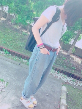 Ｒℹ︎Ｒℹ︎さんのコーディネート