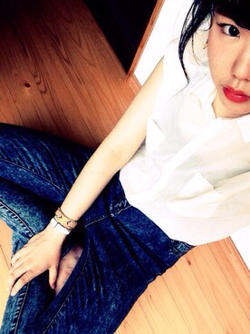 Ｒℹ︎Ｒℹ︎さんのコーディネート