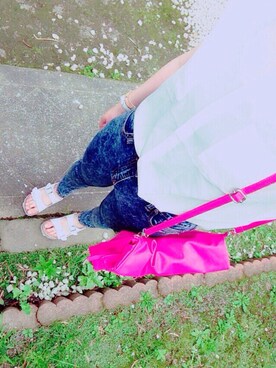 Ｒℹ︎Ｒℹ︎さんのコーディネート