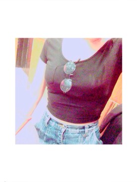 Ｒℹ︎Ｒℹ︎さんのコーディネート