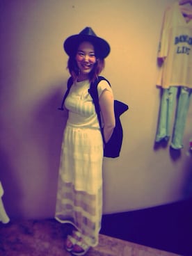 Ｒℹ︎Ｒℹ︎さんのコーディネート