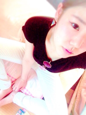 Ｒℹ︎Ｒℹ︎さんのコーディネート