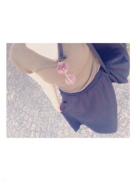 Ｒℹ︎Ｒℹ︎さんのコーディネート