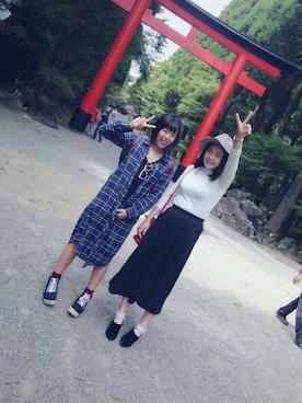 Ｒℹ︎Ｒℹ︎さんのコーディネート