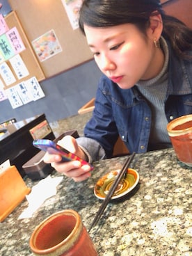 Ｒℹ︎Ｒℹ︎さんのコーディネート