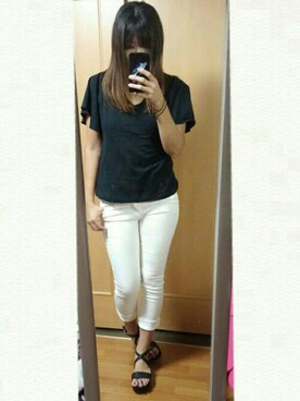 あおさん(レディース・167cm)の夏コーディネート