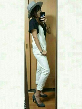 あおさん(レディース・167cm)の秋コーディネート