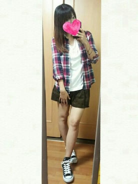 あおさん（レディース・167cm）の秋コーディネート