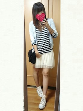 あおさん（レディース・167cm）の秋コーディネート