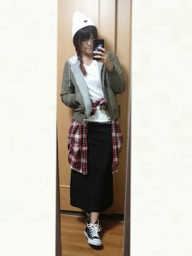 あおさん（レディース・167cm）の秋コーディネート
