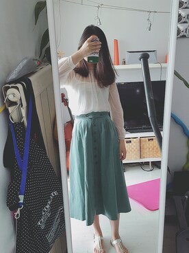 styxさん(レディース・165cm)の春コーディネート