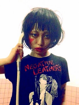 BLUE ブルーさんのコーディネート