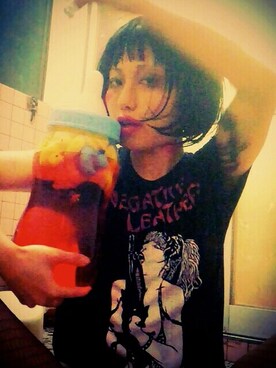 BLUE ブルーさんのコーディネート