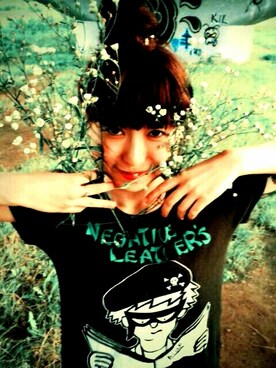 BLUE ブルーさんのコーディネート